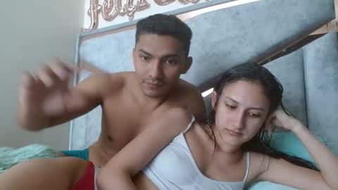 alex y luisa online show from 01/05/25, 06:02