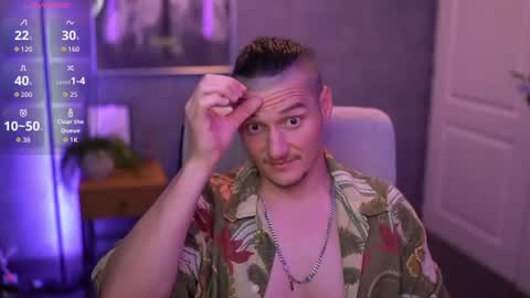 Alex online show from 06/21/26, 03:03