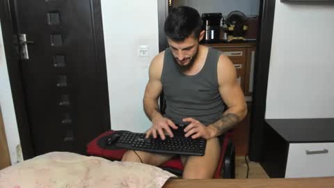 call me ALEXANDER THE GREAT online show from 02/21/25, 04:59
