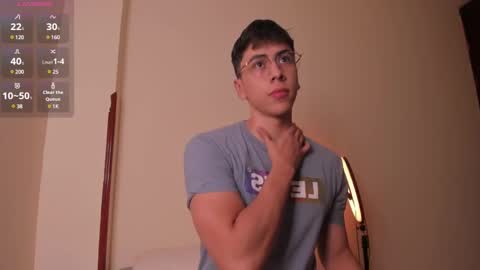 Snapshot of alexx_oconor chatting on 01/26/25, 01:15 Alex Oconnor online show from 01/26/25, 01:15