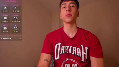 Snapshot of alexx_oconor chatting on 09/12/25, 03:34 Alex Oconnor online show from 09/12/25, 03:34