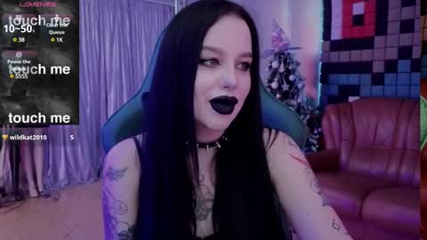 Alexx Succubus online show from 12/20/24, 04:31