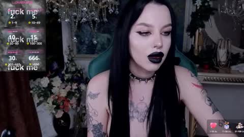 Alexx Succubus online show from 01/14/25, 08:59