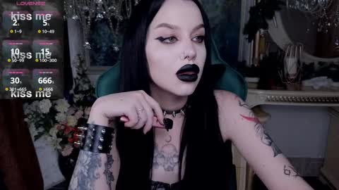 Alexx Succubus online show from 01/15/25, 12:19