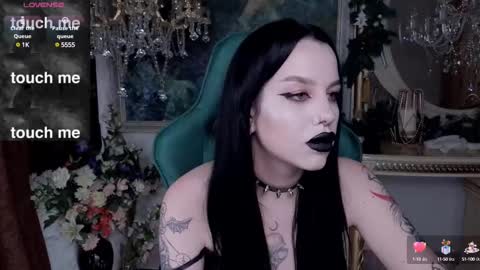 Alexx Succubus online show from 01/15/25, 03:22