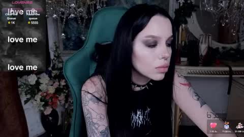 Alexx Succubus online show from 01/16/25, 04:38
