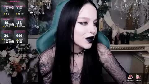 Alexx Succubus online show from 01/24/25, 11:12