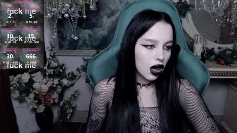 Alexx Succubus online show from 01/27/25, 08:18