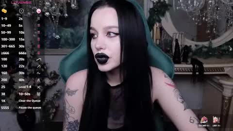 Alexx Succubus online show from 01/28/25, 02:32
