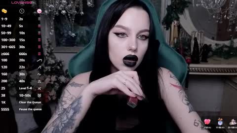 Alexx Succubus online show from 01/28/25, 05:43