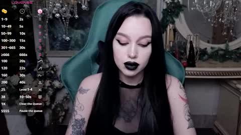 Alexx Succubus online show from 01/28/25, 08:47