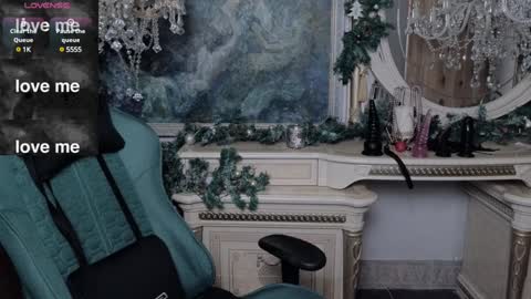 Alexx Succubus online show from 02/03/25, 08:35