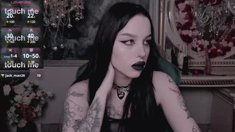 Alexx Succubus online show from 02/07/25, 12:42