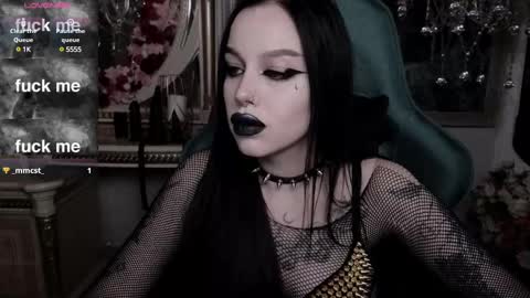 Alexx Succubus online show from 02/20/25, 05:29