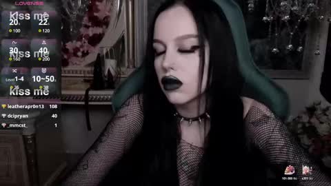Alexx Succubus online show from 02/20/25, 08:36