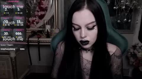 Alexx Succubus online show from 02/20/25, 11:43