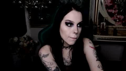 Alexx Succubus online show from 02/23/25, 08:33