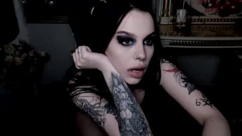 Alexx Succubus online show from 02/24/25, 02:40