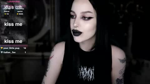 Alexx Succubus online show from 03/06/25, 06:26