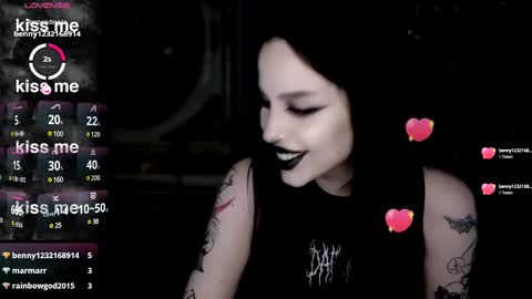 Alexx Succubus online show from 03/07/25, 02:15