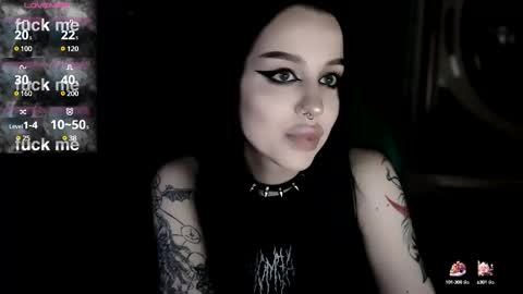Alexx Succubus online show from 03/09/25, 06:32