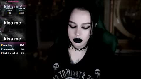 Alexx Succubus online show from 03/11/25, 02:43