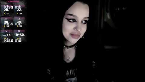 Alexx Succubus online show from 03/12/25, 10:39
