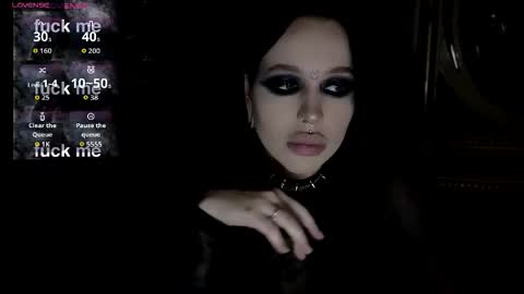 Alexx Succubus online show from 09/17/25, 06:42