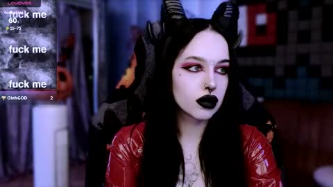 Snapshot of alexx_succubus chatting on 10/25/25, 08:14 Alexx Succubus online show from 10/25/25, 08:14