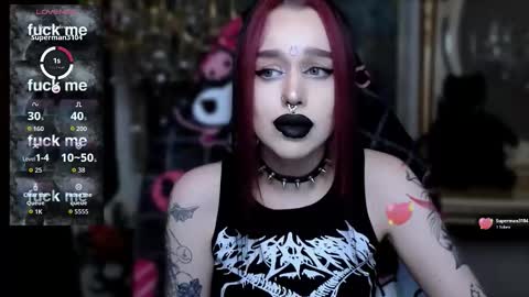 Alexx Succubus online show from 11/21/25, 04:11