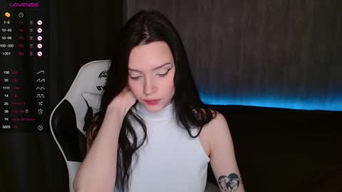 Snapshot of alexxa_bloom chatting on 12/16/25, 08:30 Alexa Bloom online show from 12/16/25, 08:30