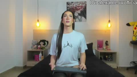 A L E X A online show from 07/10/26, 08:33