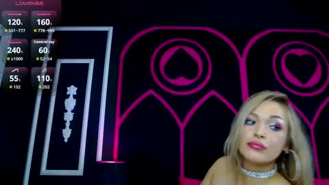 Snapshot of alexxablaze chatting on 11/29/25, 06:38 Alexa online show from 11/29/25, 06:38