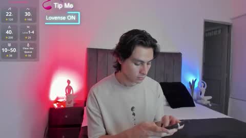 Alexxander Hall online show from 09/14/25, 07:57