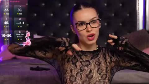 Alexxis Rae online show from 05/11/26, 03:12