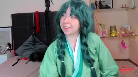 Alexsy online show from 07/27/26, 06:09