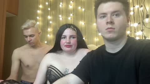 AlexDimaIgor online show from 12/27/24, 09:22