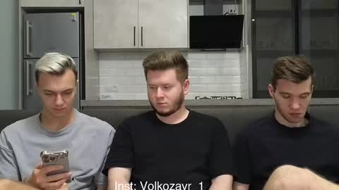 AlexDimaIgor online show from 11/06/25, 07:26