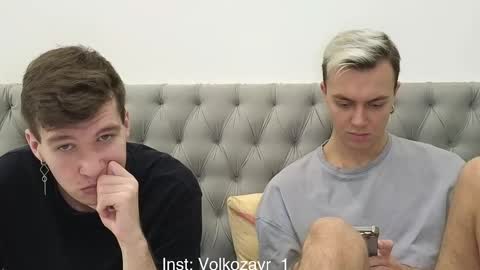 AlexDimaIgor online show from 11/20/25, 07:57