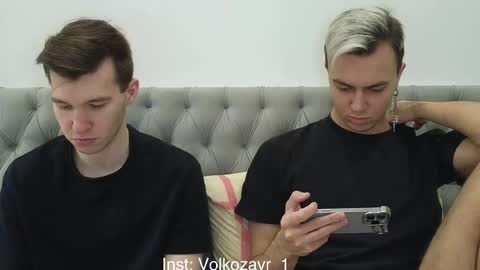 AlexDimaIgor online show from 11/22/25, 01:21