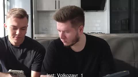 AlexDimaIgor online show from 11/30/25, 08:18