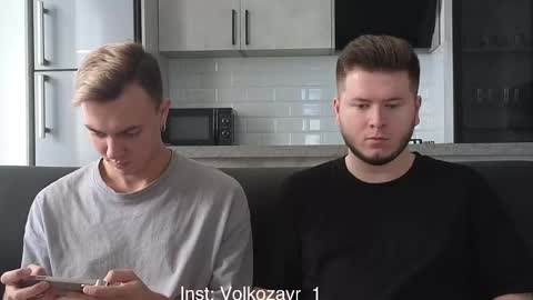 AlexDimaIgor online show from 12/14/25, 08:09