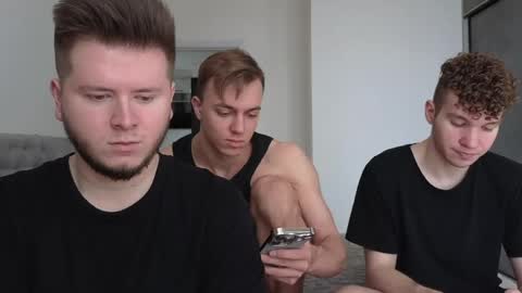AlexDimaIgor online show from 05/19/26, 09:04
