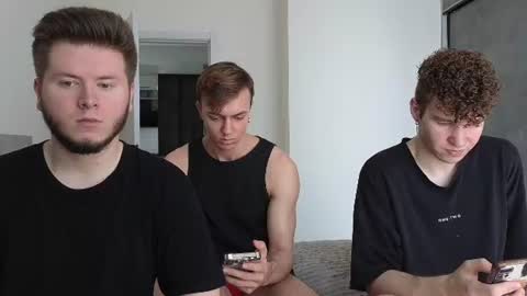AlexDimaIgor online show from 06/10/26, 08:46