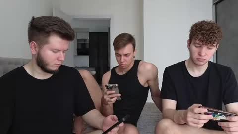 AlexDimaIgor online show from 06/14/26, 08:27