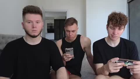 AlexDimaIgor online show from 06/15/26, 08:38