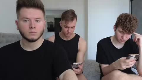 AlexDimaIgor online show from 06/16/26, 08:50