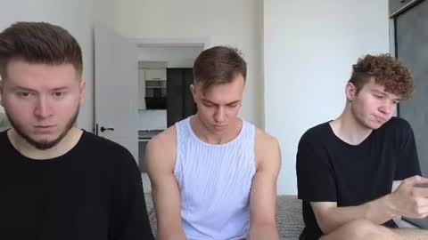 AlexDimaIgor online show from 06/17/26, 09:01