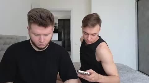 AlexDimaIgor online show from 06/21/26, 08:50