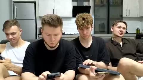 AlexDimaIgor online show from 06/21/26, 08:55